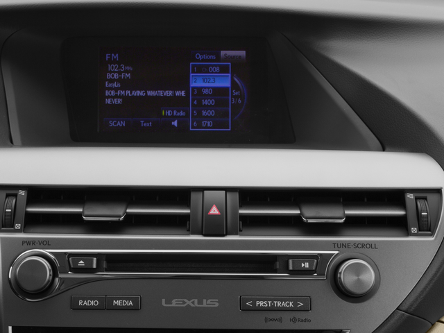 2015 Lexus RX 350 AWD 4dr
